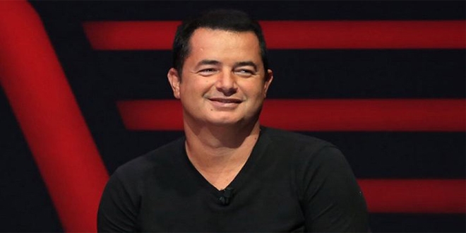 Acun Ilıcalı, Netflix'e rakip kurduğu dijital platformun adını duyurdu