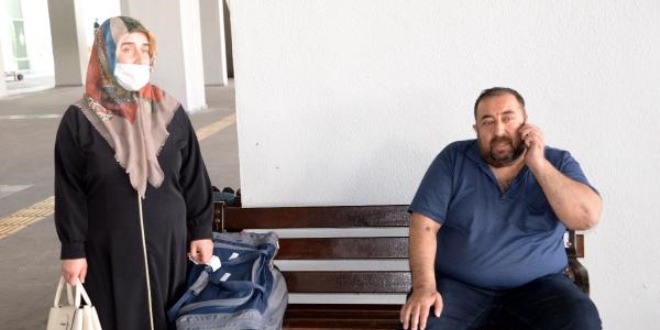Evlat nöbetindeki aileye müjdeyi, Bakan Soylu verdi