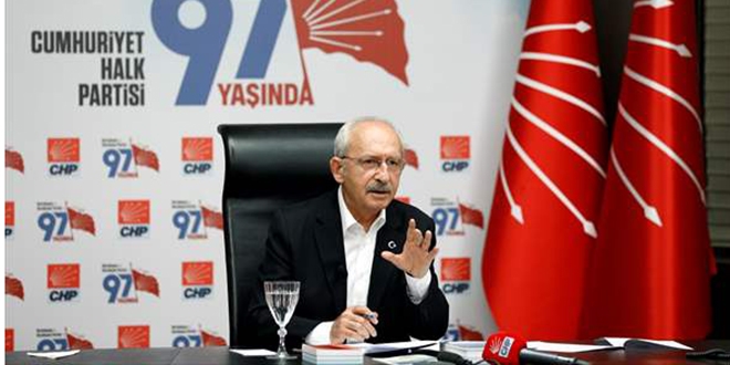 Kılıçdaroğlu: Devletin çözülmeyecek sorunları yoktur, çözülür