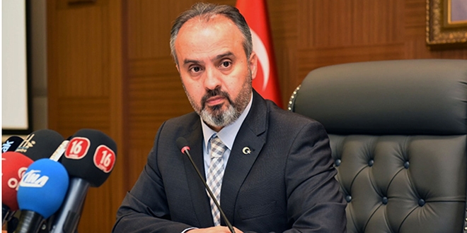Bursa Büyükşehir Belediyesi'nde 24 çalışan koronaya yakalandı