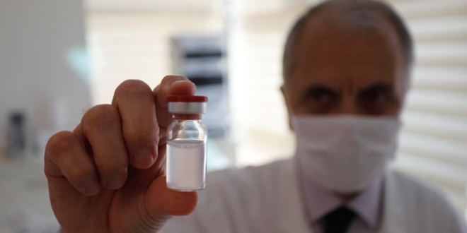 Tetanos aşısını geliştirmişti, şimdi Covid-19 aşısı için çalışıyor