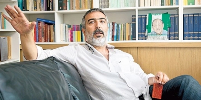 Erkan Mumcu'nun görevinden alınmasını FETÖ mü istedi?