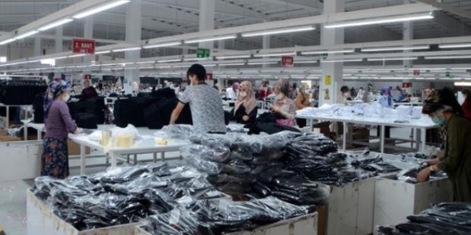 Tekstil sektöründen Bitlis'te istihdama büyük katkı
