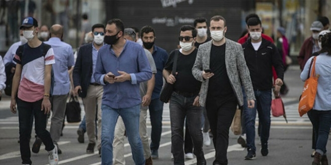 Ankara ve İstanbul'da tedbirler işe yaradı, vaka sayısı düştü