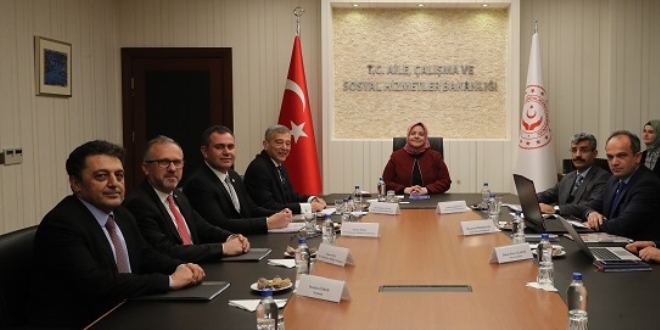 SGK-TEB arasında ilaç alım protokolü imzalandı