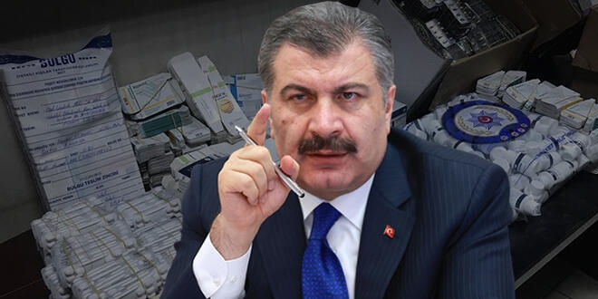 Bakan Koca'dan ABD Büyükelçisi'ne cevap: Türkiye eski Türkiye değil