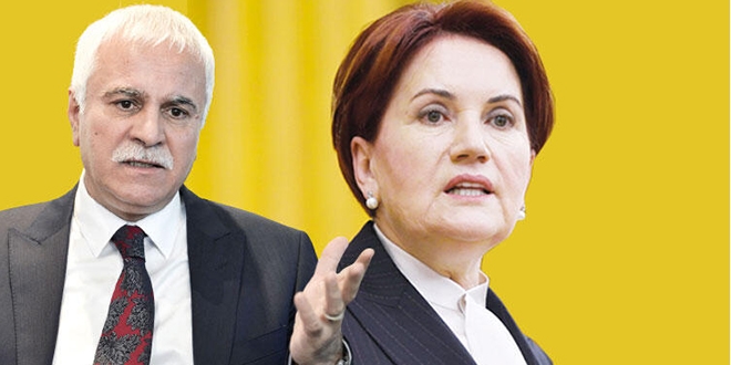 İyi Parti'de liste krizi... 'Koray Aydın'a görev vermeyin' ziyareti!