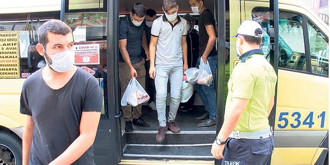 'Özelde kademeli mesai olmazsa yoğunluk düşmez'