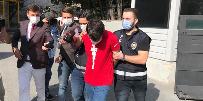 Çapa'da sağlık çalışanını darp eden zanlı tutuklandı