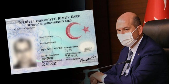 Kimlik ile ehliyetin entegre edilmesine yoğun ilgi