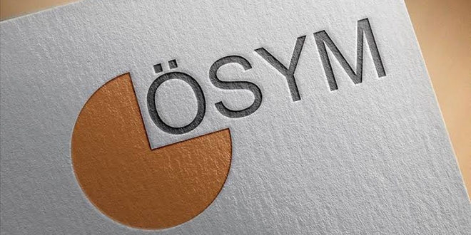 ÖSYM'den YDS adaylarına saat uyarısı