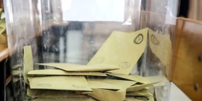 MAK'ın anketine göre partilerin alacağı oy oranları