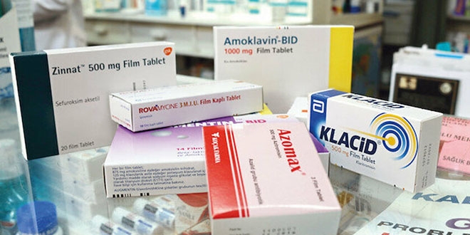 Antibiyotikte büyük tasarruf