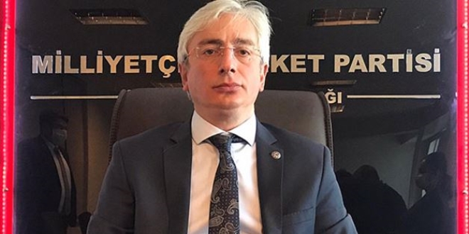 MHP İstanbul İl Başkanı yeniden seçildi