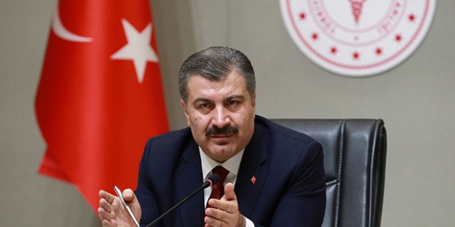 Bakan Koca: En iyi çözüm tedbirdir