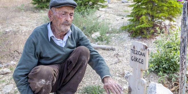 Ermenek'teki maden faciasının simge isimi vefat etti