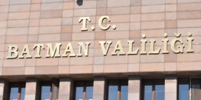 Batman Valiliğinden filyasyon ekibine saldırıya ilişkin açıklama