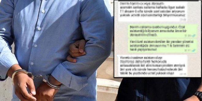 İş ilanı verip tacizde bulunuyordu, yakalandı!