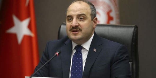 Bakan Varank: Yaygaralar yeni yatırımları gölgeleyemez