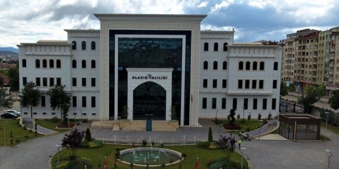 Elazığ'da kamu kurumlarına girişte HES kodu zorunluluğu