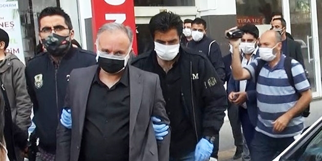 Ankara Emniyeti'nden Ayhan Bilgen'in sağlık durumu hakkında açıklama