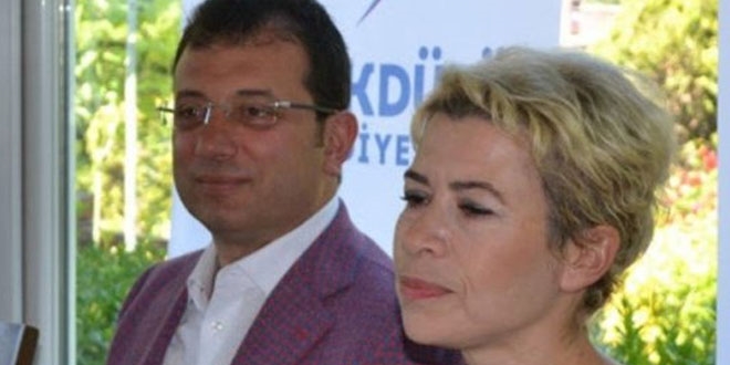 İmamoğlu'nu öven kitap yazdı, İBB'de yönetici oldu