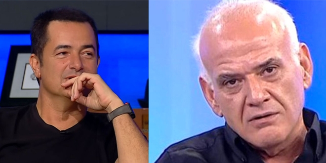 Acun Ilıcalı'dan Ahmet Çakar'a: Hocama hiç yakışmadı