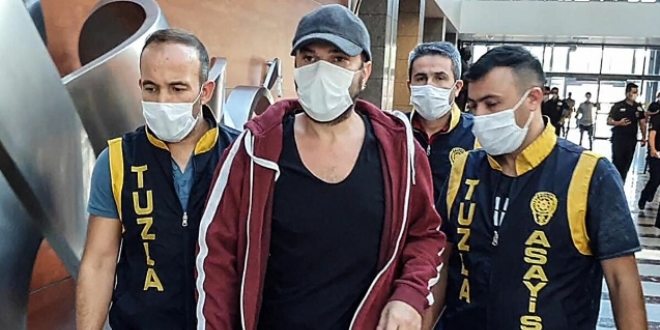 Halil Sezai'nin tutukluluğunun devamına karar verildi