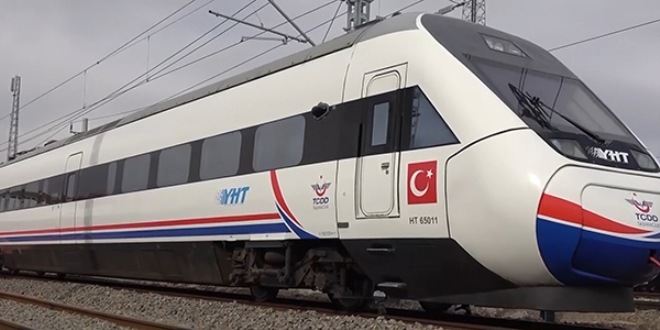 Ankara-Sivas YHT hatt yl sonunda tamamlanacak