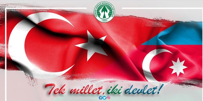 Orman Mühendisleri Odası, Ermenistan'a tepki gösterdi