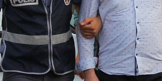 Denizli'de FETÖ operasyonunda 1 kişi tutuklandı