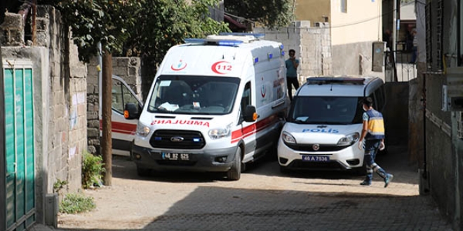 Kokusu mahalleyi sardı herkes polisi aradı