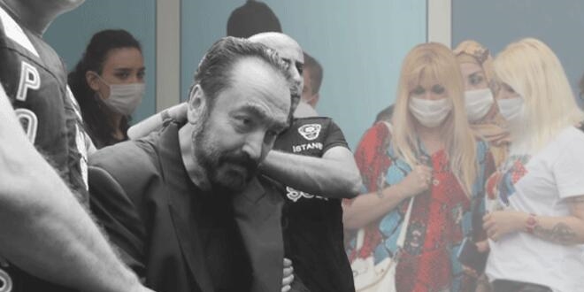 Adnan Oktar suç örgütü davasına devam edildi