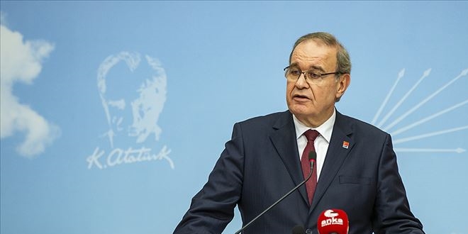 CHP Sözcüsü Öztrak, MYK toplantısına ilişkin açıklama yaptı