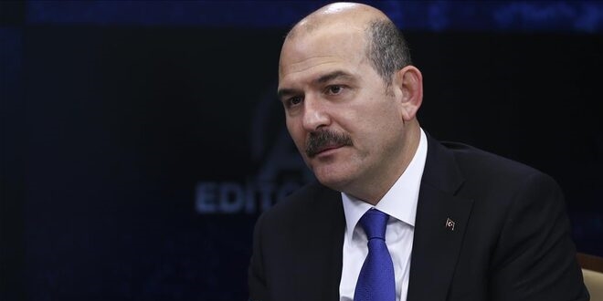 Soylu: Kırmızı kategorideki terörist etkisiz hale getirildi