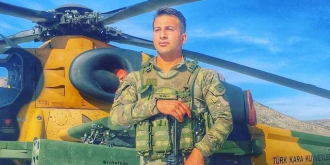 Mardin'e şehit ateşi düştü