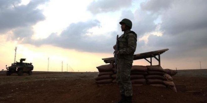 Mardin'de iki PKK'lı terörist güvenlik güçlerine teslim oldu
