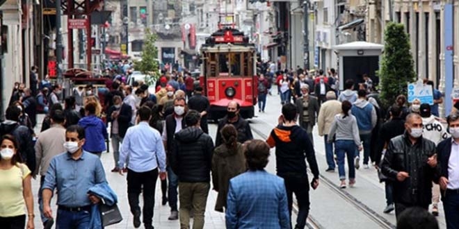 İstanbul için sınav zamanı