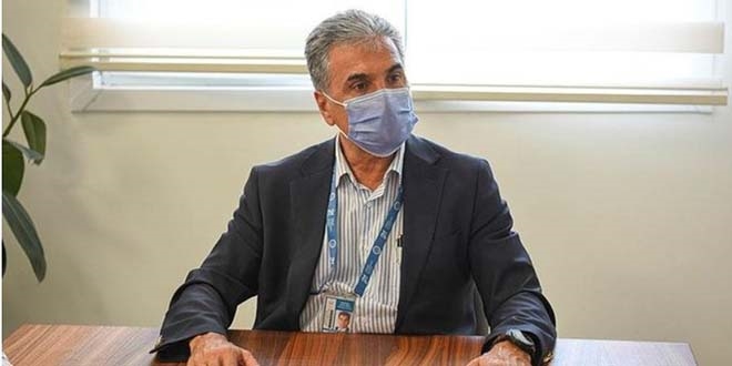 Her şeye yeteriz... Dünyanın her yerinden hasta geliyor