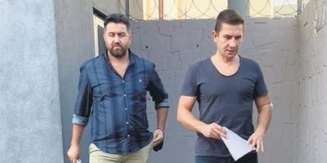 Emre Aşık karakola sığındı: Beni koruyun