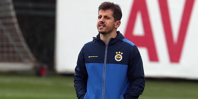 Emre Belözoğlu'nun yardımcısı belli oldu