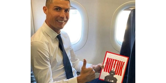 BB resmi hesaptan, photoshoplu Ronaldo paylam!