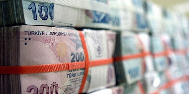 Bankacılık sektörünün net karı 42,9 milyon lira oldu
