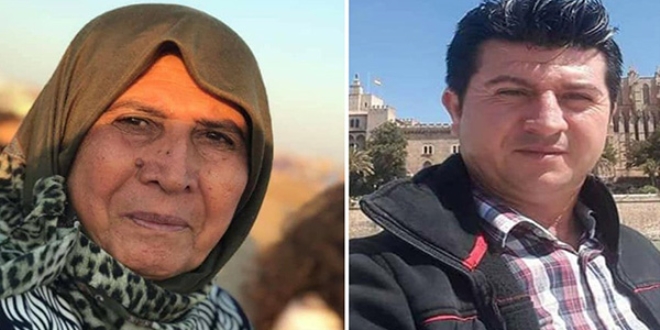 Anne ve oğlu 2 gün arayla hayatını kaybetti