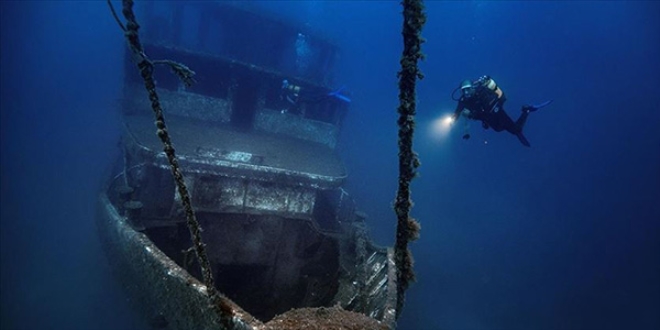 Su alt tutkunlarnn yeni gzde dal noktas 'Karaburun'