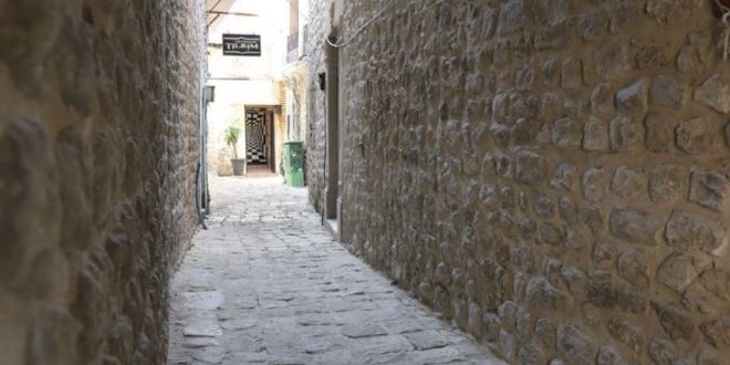 Tarihi Antakya yaplar ve sokaklar restore ediliyor