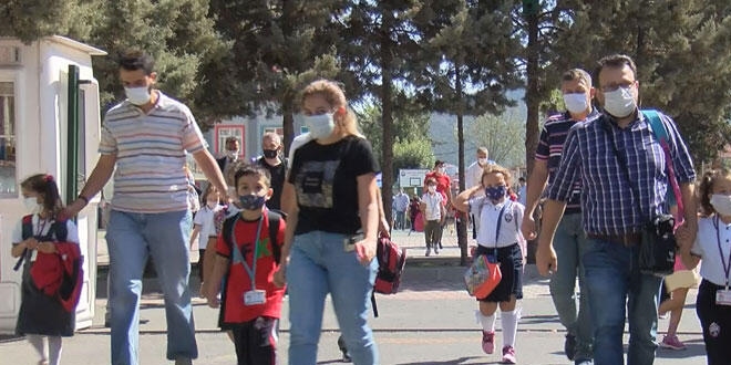 stanbul'da okul servisi kmaz