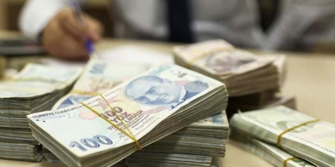 Bankacılık sektörünün aktifleri 5,8 trilyon lirayı aştı