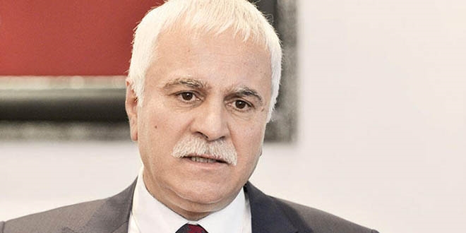 İYİ Parti'de Aydın'a karşı kazan kaynıyor