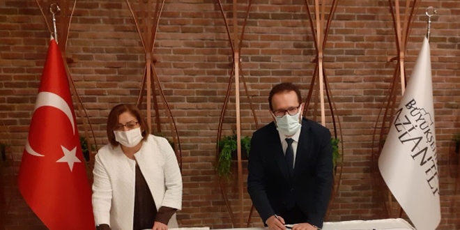 Gaziantep'te, pozitif vakalılar ve temaslılar şehir içi otobüse binemeyecek
